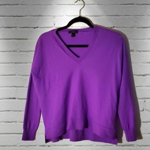 J Crew Merino Wool Sweater